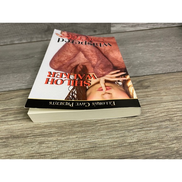 Ellora's Cave Other - Whispered Secrets Shiloh Walker Ellora's Cave Romantica Erotic Romance Paperback